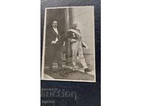 Kingdom of Bulgaria photo 1936 - Bulgarian consul in Bucharest