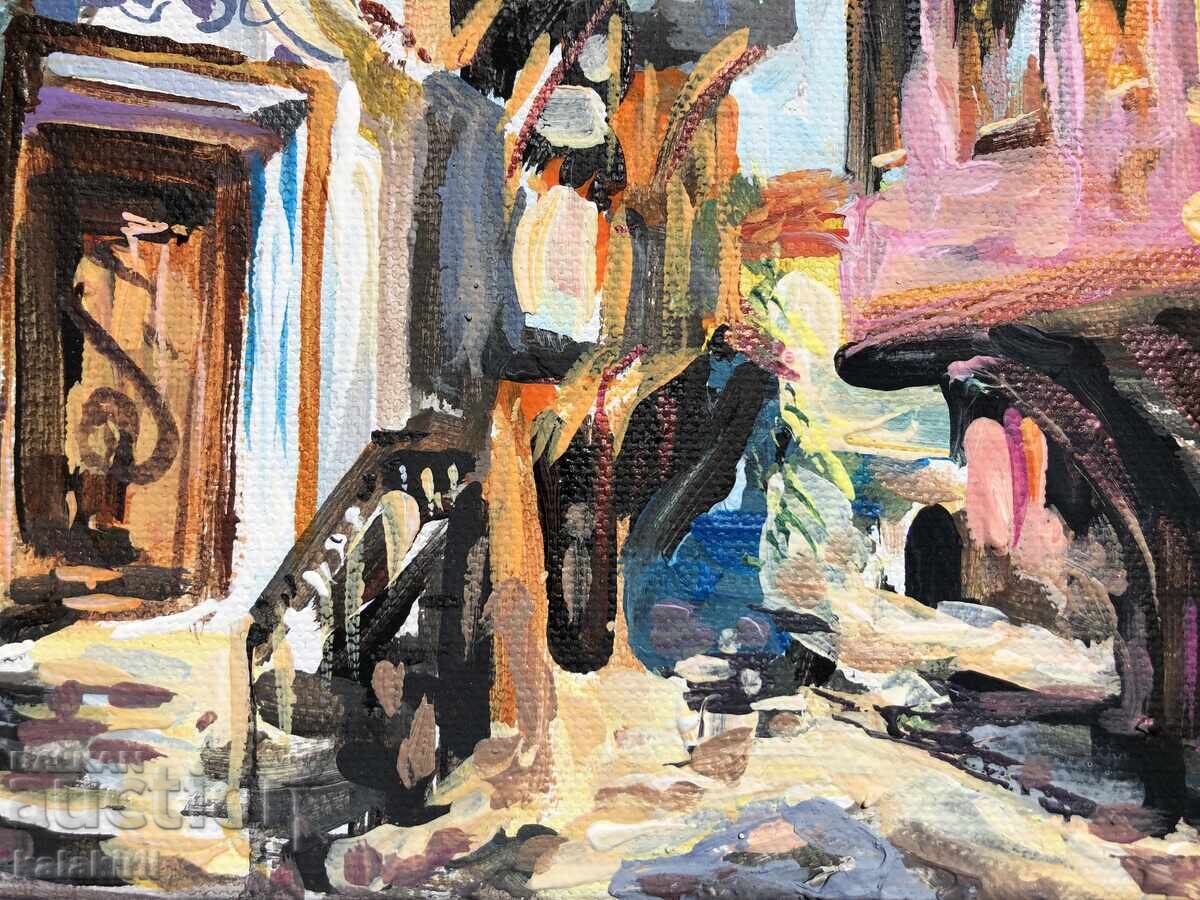 Delivery of Houses from Old Plovdiv Delivery of Houses from Old Plovdiv