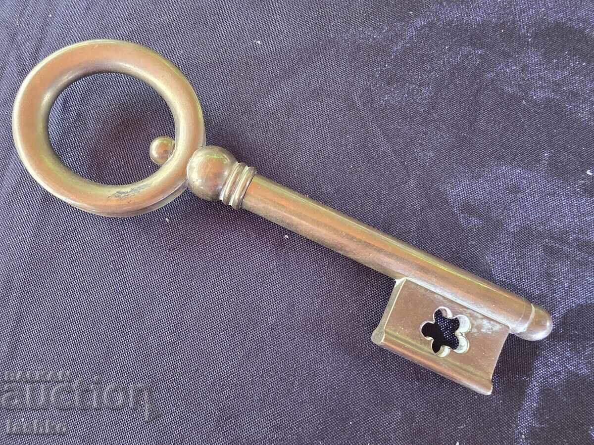 Παλιό τιρμπουσόν