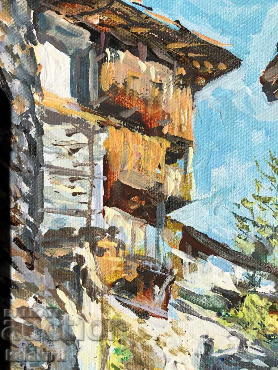 Houses from Kovachevitsa with price 200.00 BGN | € 102.26