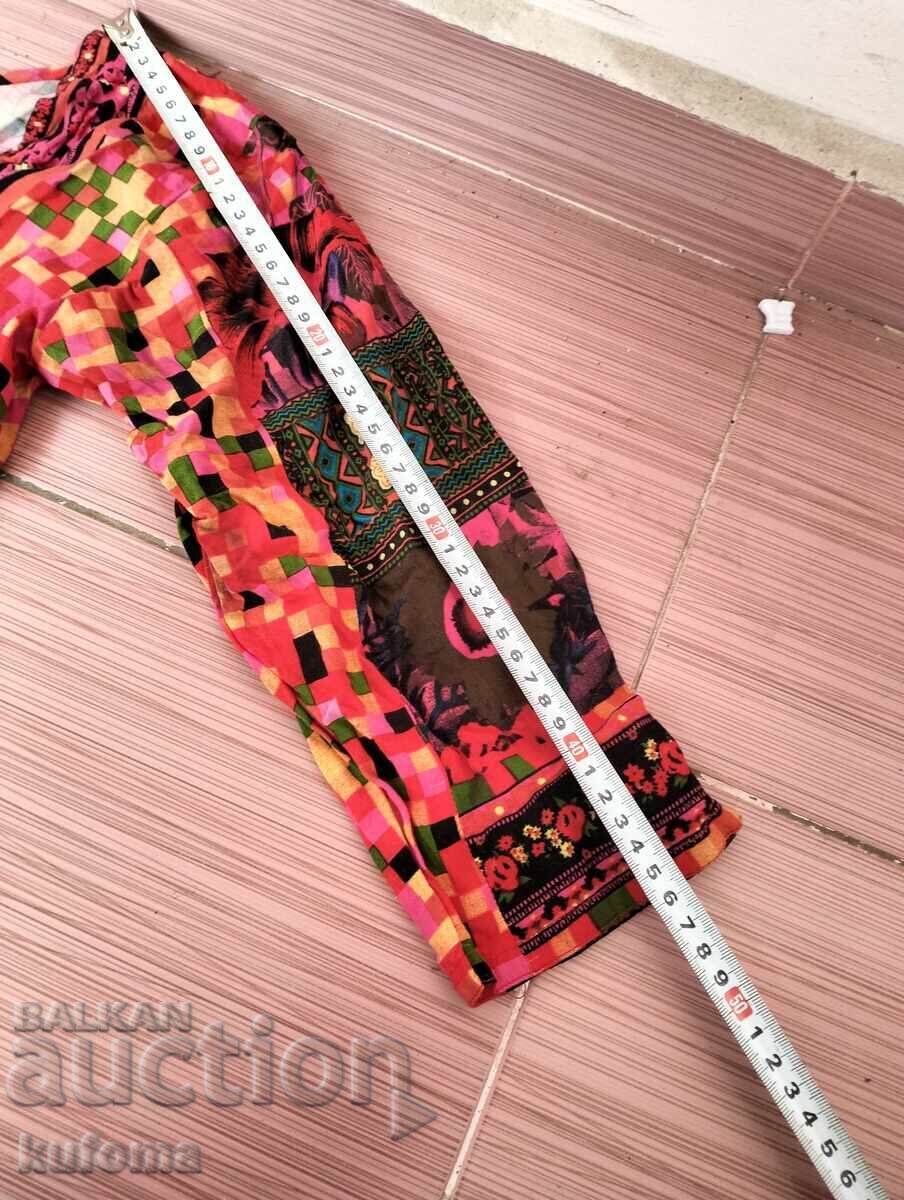 Auction Authentic shirt for folk costume Auction Authentic shirt for folk costume