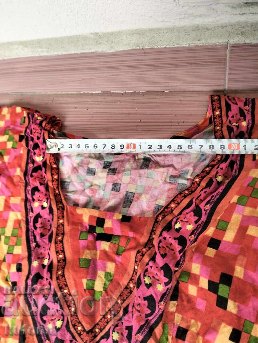 Delivery of Authentic shirt for folk costume