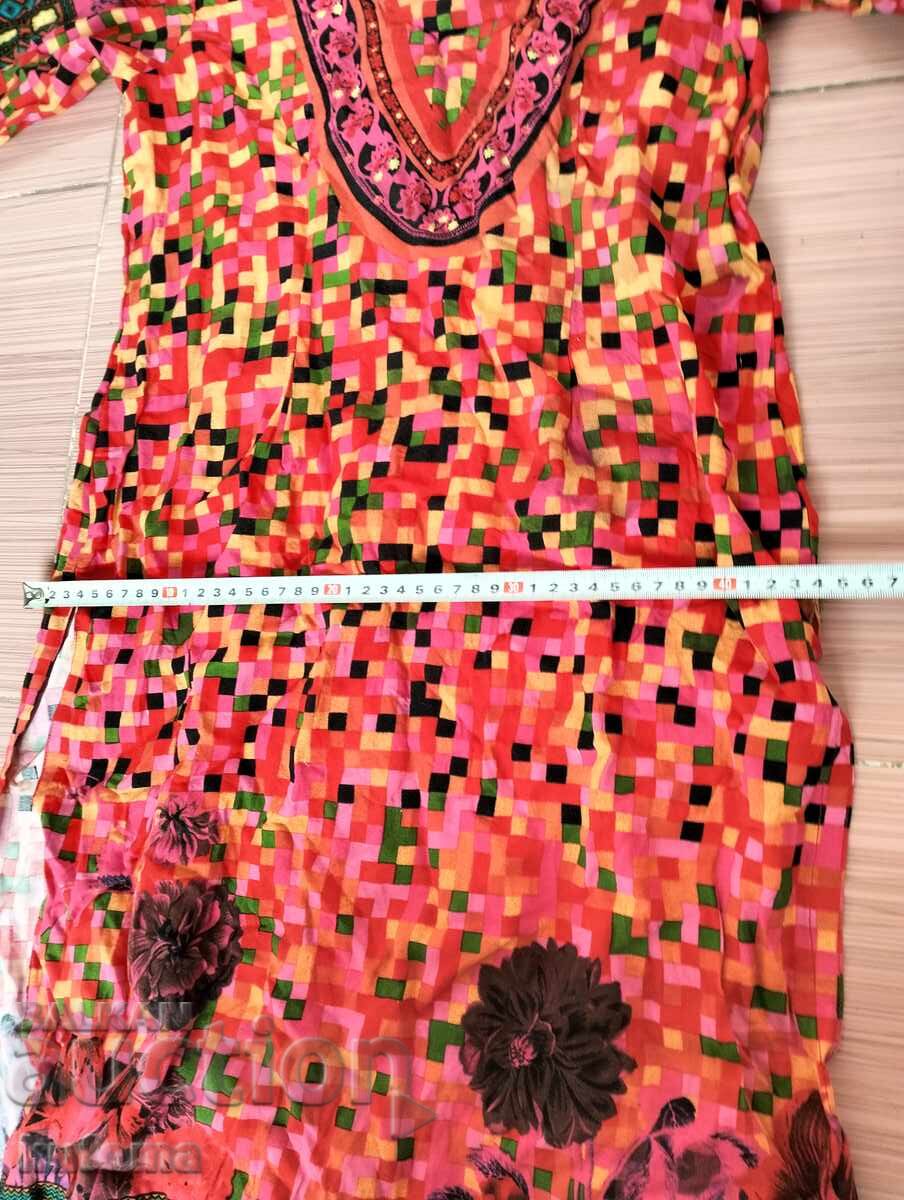 Authentic shirt for folk costume - 6