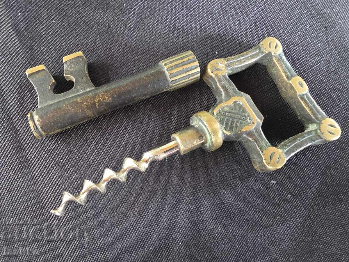 Δημοπρασία Παλιό τιρμπουσόν για κρασί