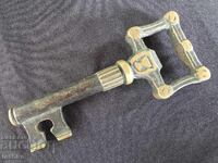 Παλιό τιρμπουσόν για κρασί