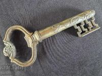 Παλιό τιρμπουσόν για κρασί