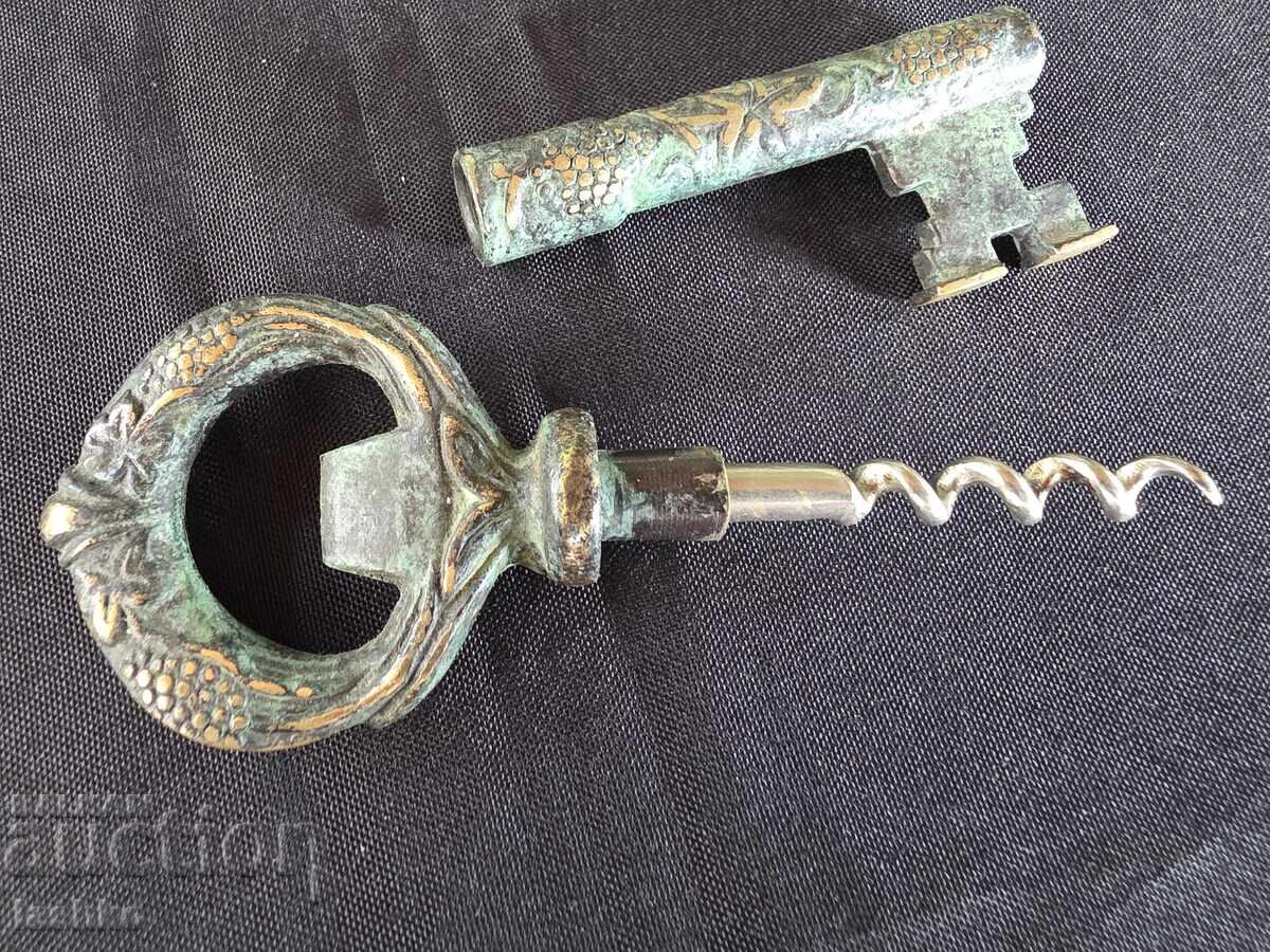 Παράδοση Παλιό τιρμπουσόν για κρασί