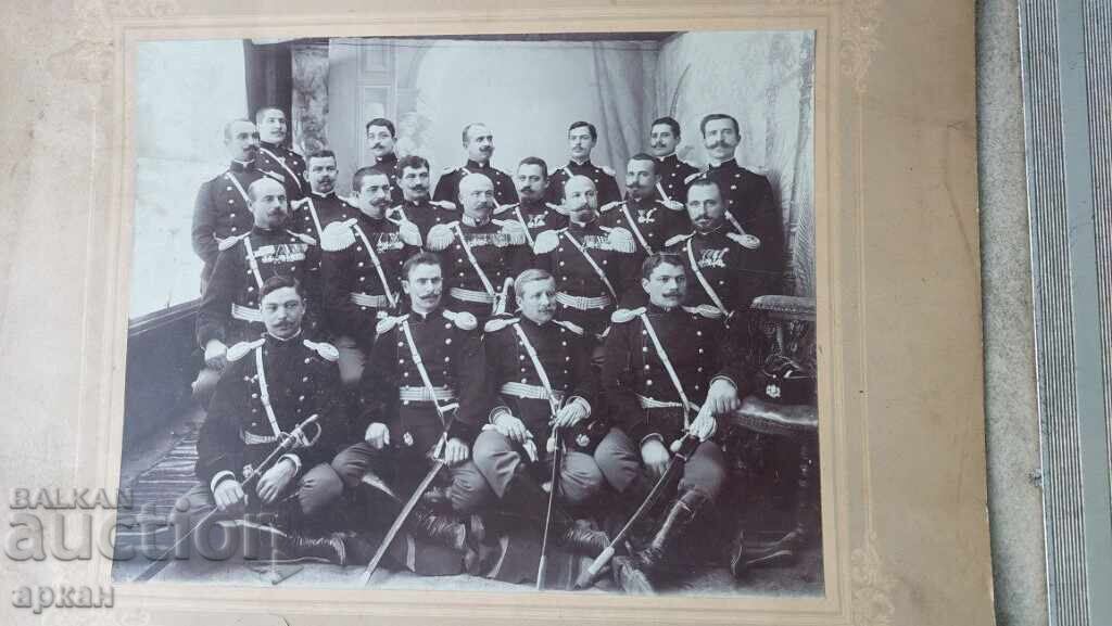 Fotografie de mari dimensiuni Principatul Bulgariei cu preț 200.00 BGN | € 102.26 Fotografie de mari dimensiuni Principatul Bulgariei cu preț 200.00 BGN | € 102.26