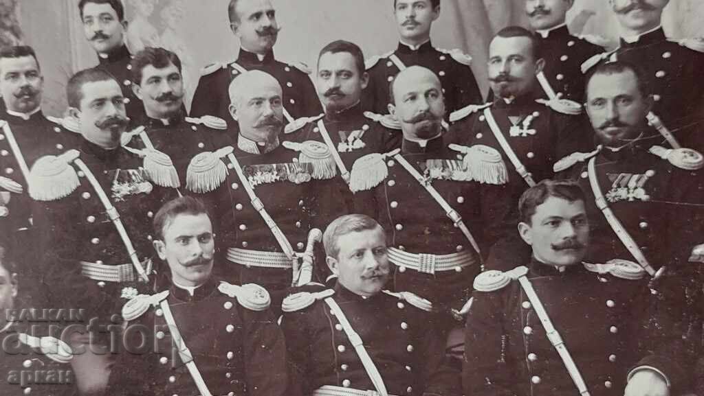 Livrarea Fotografie de mari dimensiuni Principatul Bulgariei Livrarea Fotografie de mari dimensiuni Principatul Bulgariei