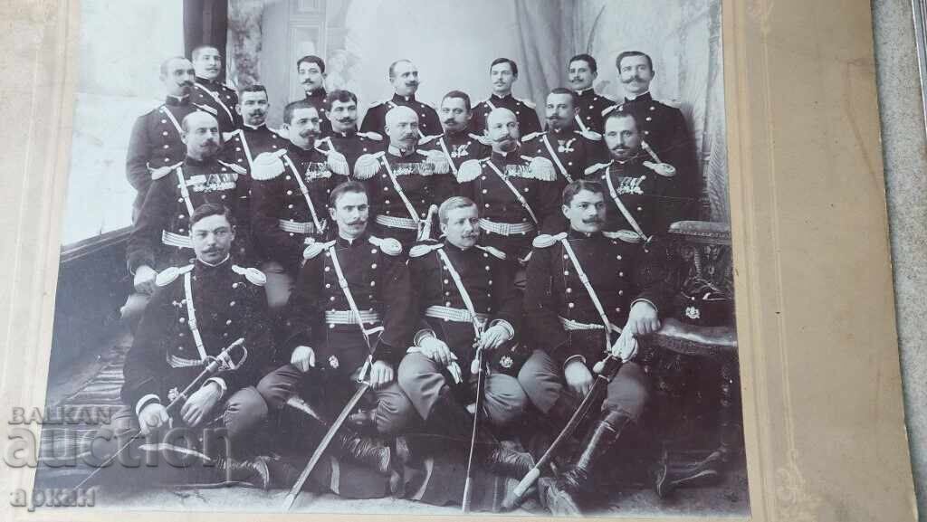 Fotografie de mari dimensiuni Principatul Bulgariei Fotografie de mari dimensiuni Principatul Bulgariei