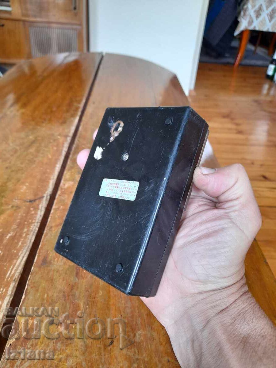 Old Sanwa U-50 Multimeter - 5