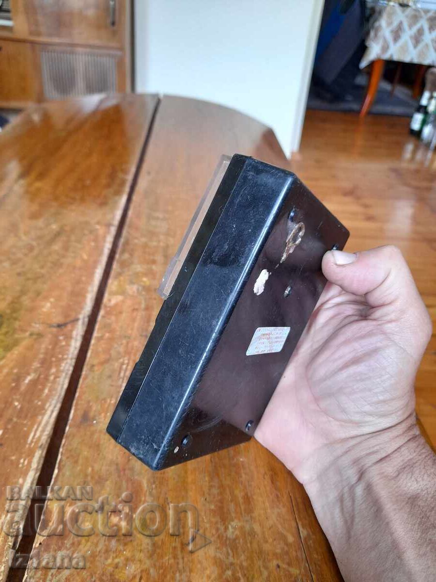 Old Sanwa U-50 Multimeter - 6