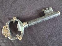 Παλιό τιρμπουσόν για κρασί