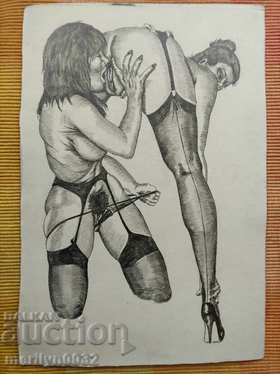 Erotic graphics erotica