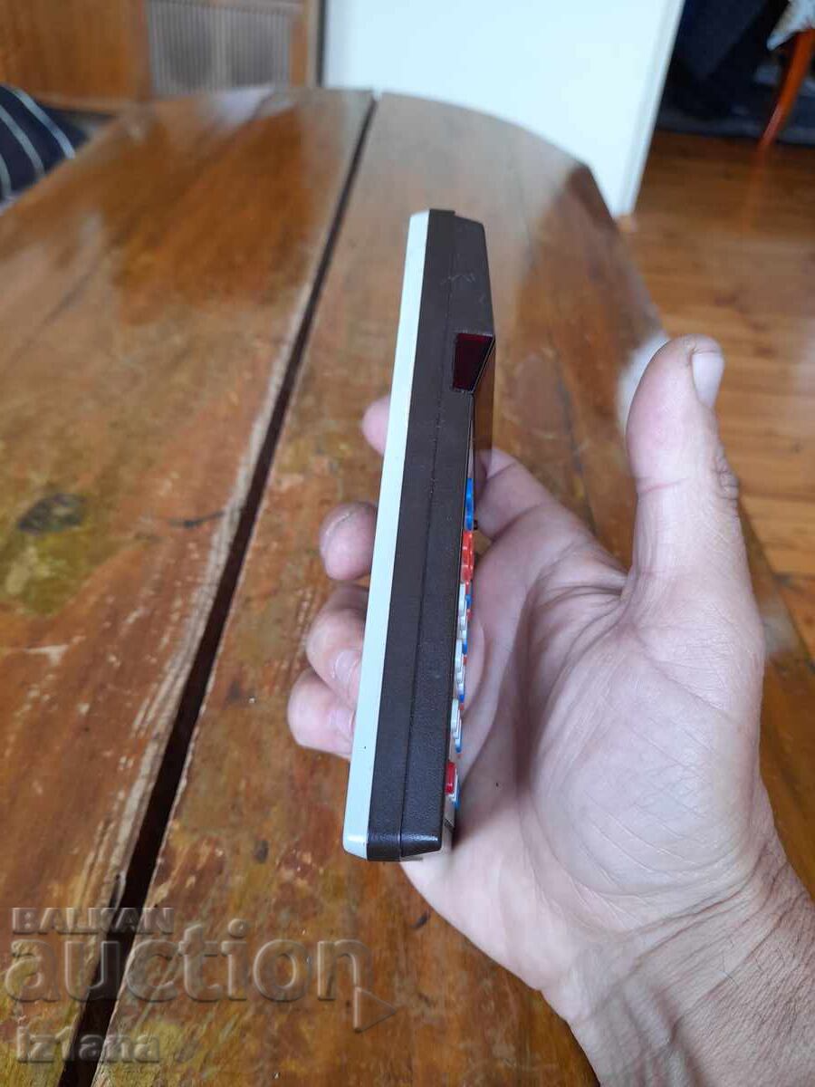 Auction Old Unisonic 1548 calculator Auction Old Unisonic 1548 calculator