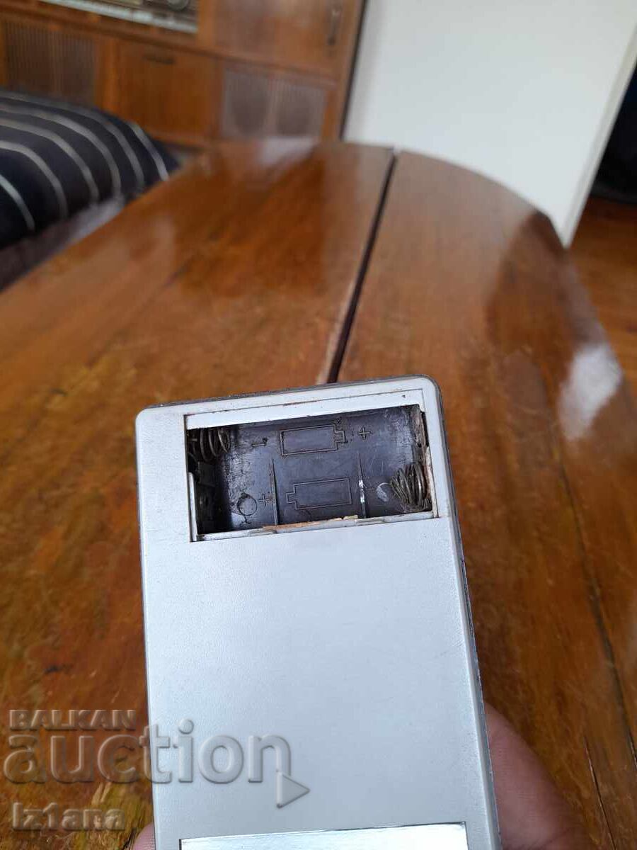 Old Unisonic 1548 calculator - 5 Old Unisonic 1548 calculator - 5