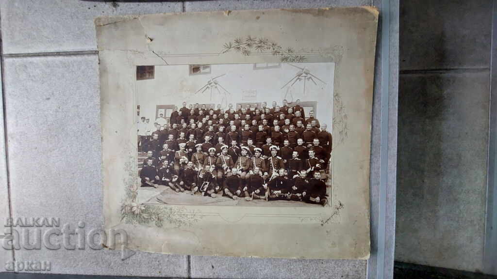 Φωτογραφία - Πριγκιπάτο της Βουλγαρίας - 36x41 εκ με τιμή € 90.00 | 176.02 BGN