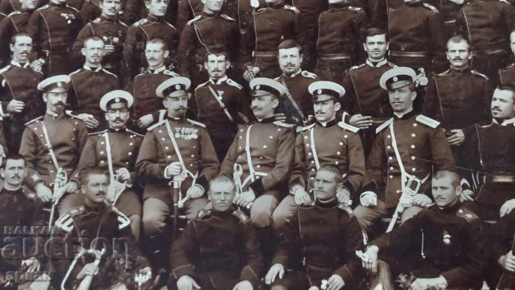 Παράδοση Φωτογραφία - Πριγκιπάτο της Βουλγαρίας - 36x41 εκ