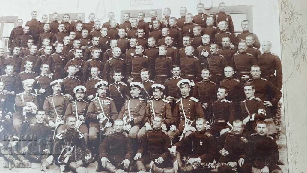 Φωτογραφία - Πριγκιπάτο της Βουλγαρίας - 36x41 εκ Φωτογραφία - Πριγκιπάτο της Βουλγαρίας - 36x41 εκ