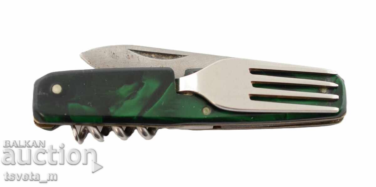 A pocket knife A pocket knife