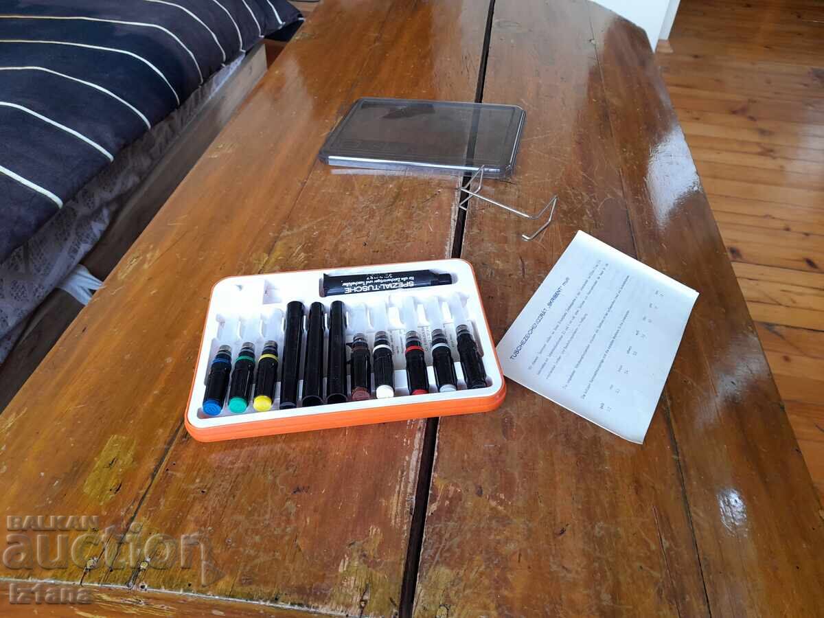 Old Rapidograph with price 42.00 BGN | € 21.47