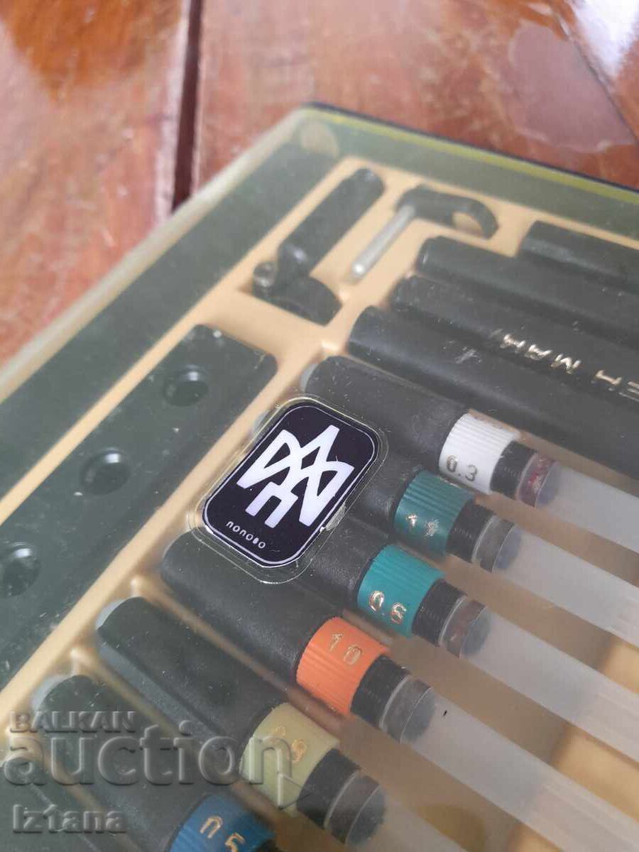 Old Rapidograph with price 42.00 BGN | € 21.47