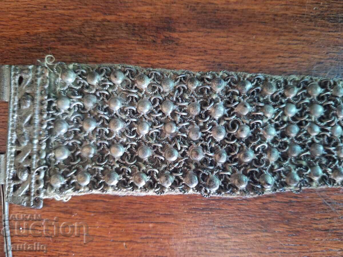 OLD REVIVAL BRACELET SILVER SACHAN with price 70.00 BGN | € 35.79 OLD REVIVAL BRACELET SILVER SACHAN with price 70.00 BGN | € 35.79