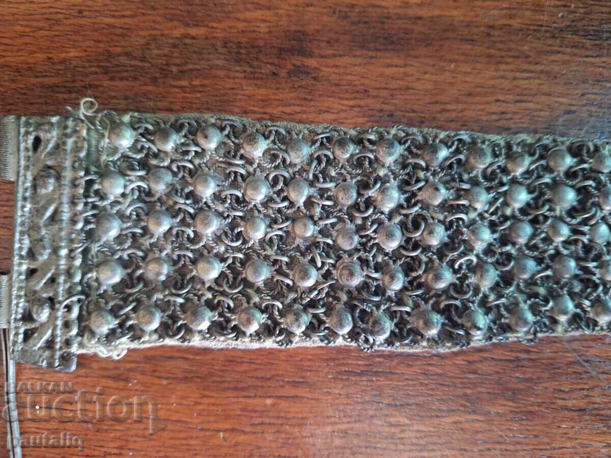 OLD REVIVAL BRACELET SILVER SACHAN with price € 35.00 | 68.45 BGN