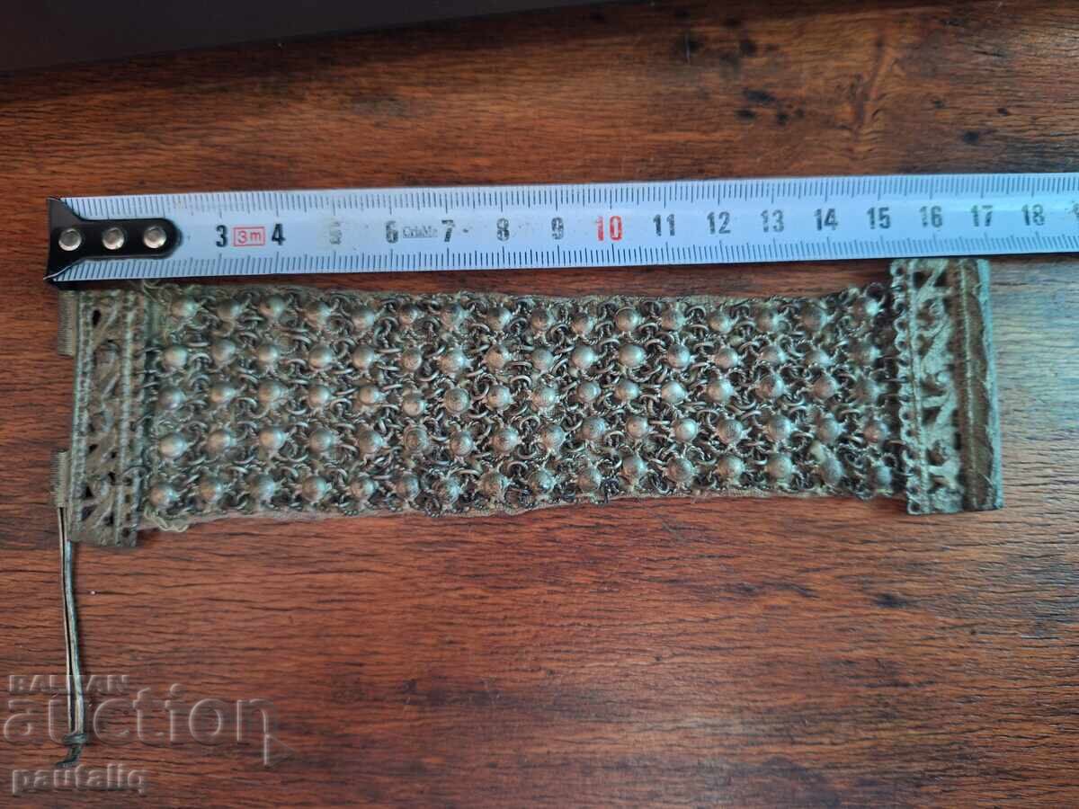 Auction OLD REVIVAL BRACELET SILVER SACHAN Auction OLD REVIVAL BRACELET SILVER SACHAN