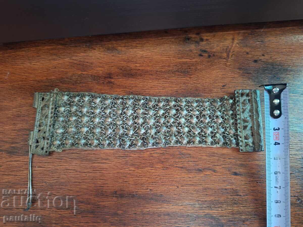 Delivery of OLD REVIVAL BRACELET SILVER SACHAN Delivery of OLD REVIVAL BRACELET SILVER SACHAN