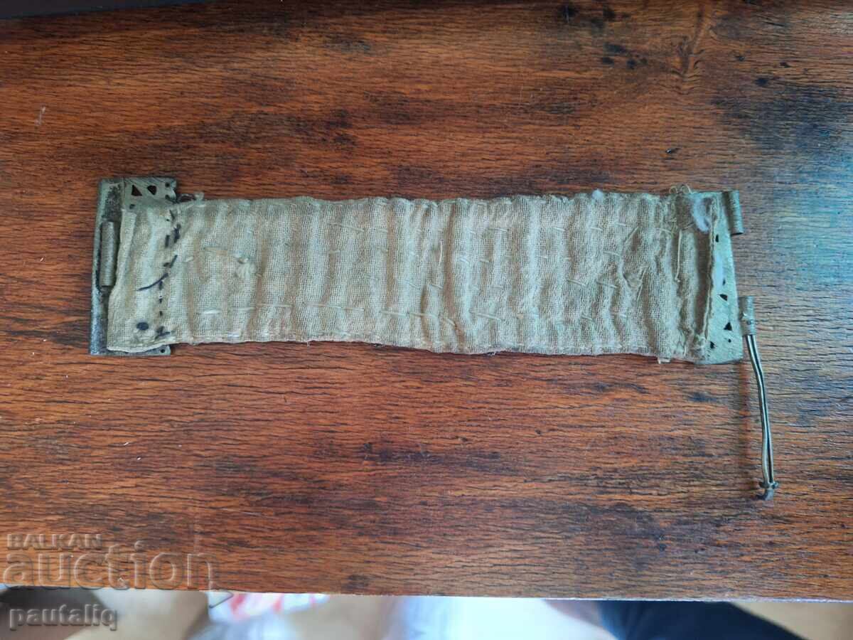 OLD REVIVAL BRACELET SILVER SACHAN - 5 OLD REVIVAL BRACELET SILVER SACHAN - 5