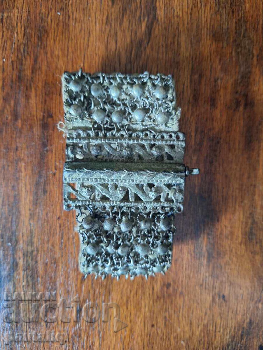 OLD REVIVAL BRACELET SILVER SACHAN - 6 OLD REVIVAL BRACELET SILVER SACHAN - 6