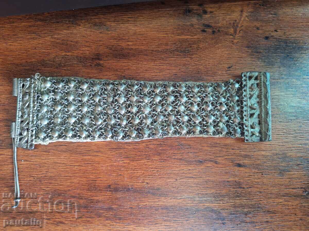 OLD REVIVAL BRACELET SILVER SACHAN OLD REVIVAL BRACELET SILVER SACHAN