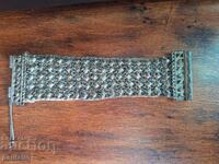 BRĂȚARĂ VECHE DE RENAȘTERE ARGINT SACHAN