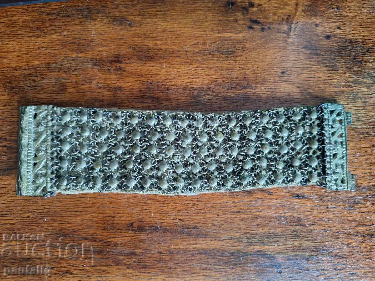 OLD REVIVAL BRACELET SILVER SACHAN