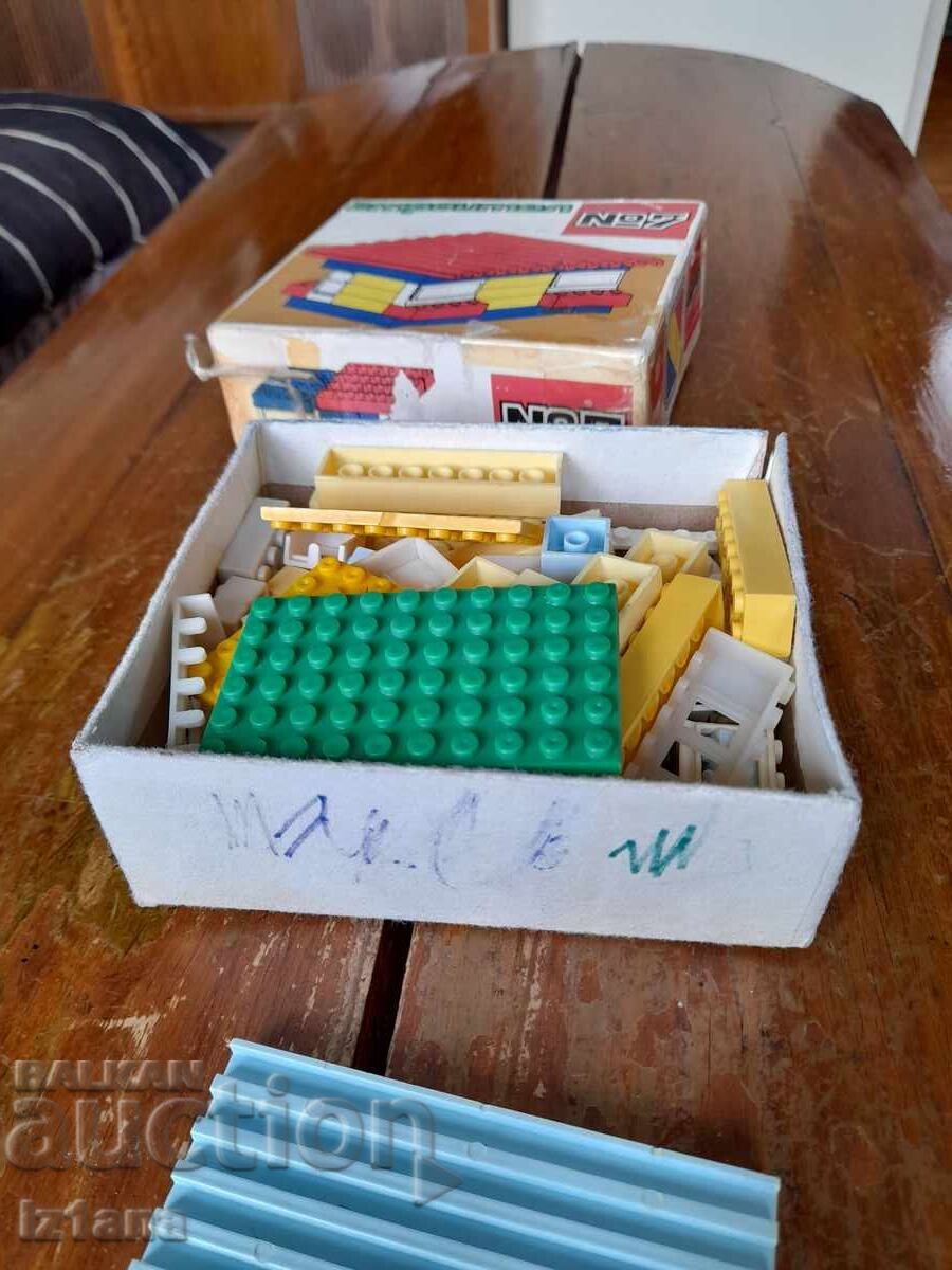 Delivery of Star Builder 7