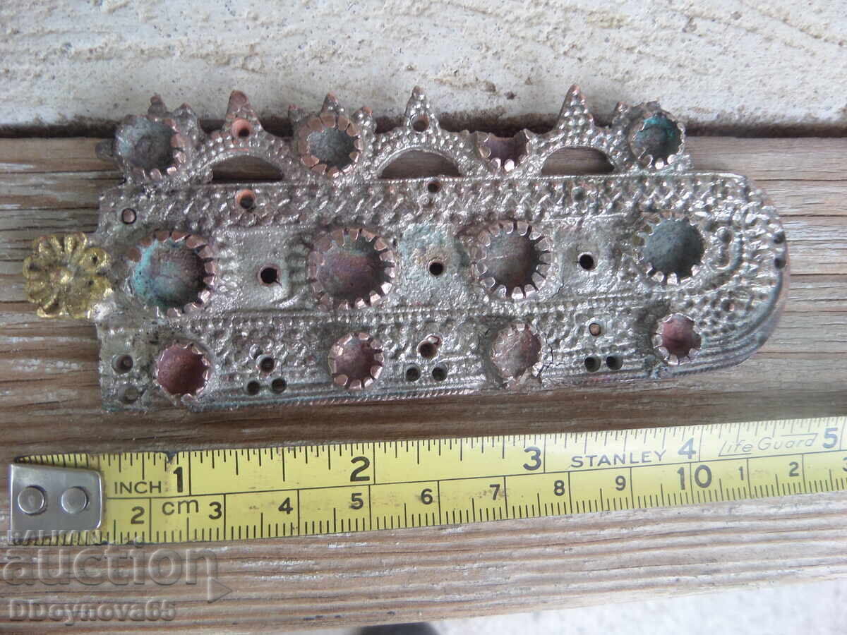 Δημοπρασία Μέρος από κύκλωμα για σόκαϊ