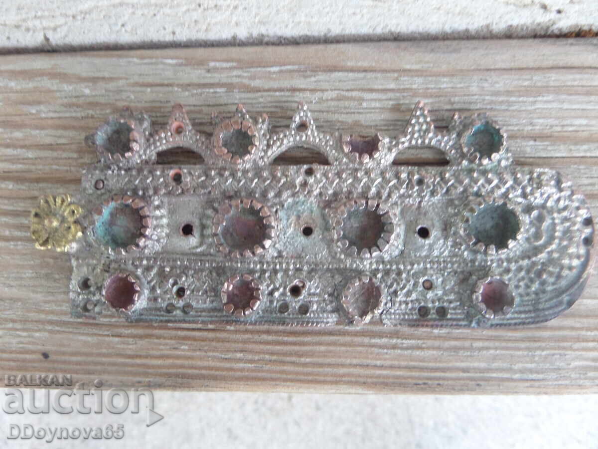 Μέρος από κύκλωμα για σόκαϊ