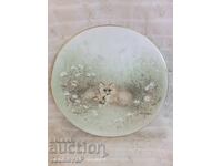 Farfurie decorativa din portelan