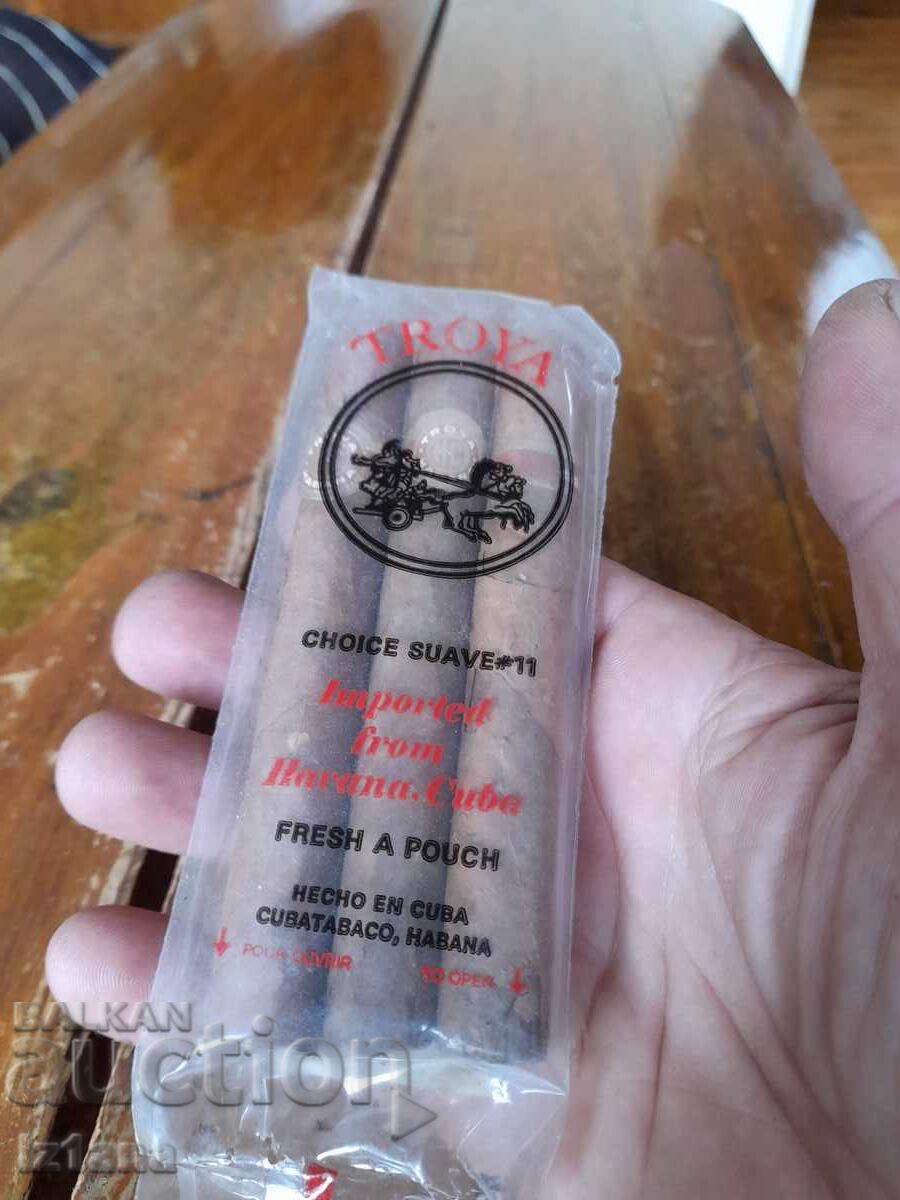 Παλιά πούρα Troya με τιμή 120.00 BGN | € 61.36