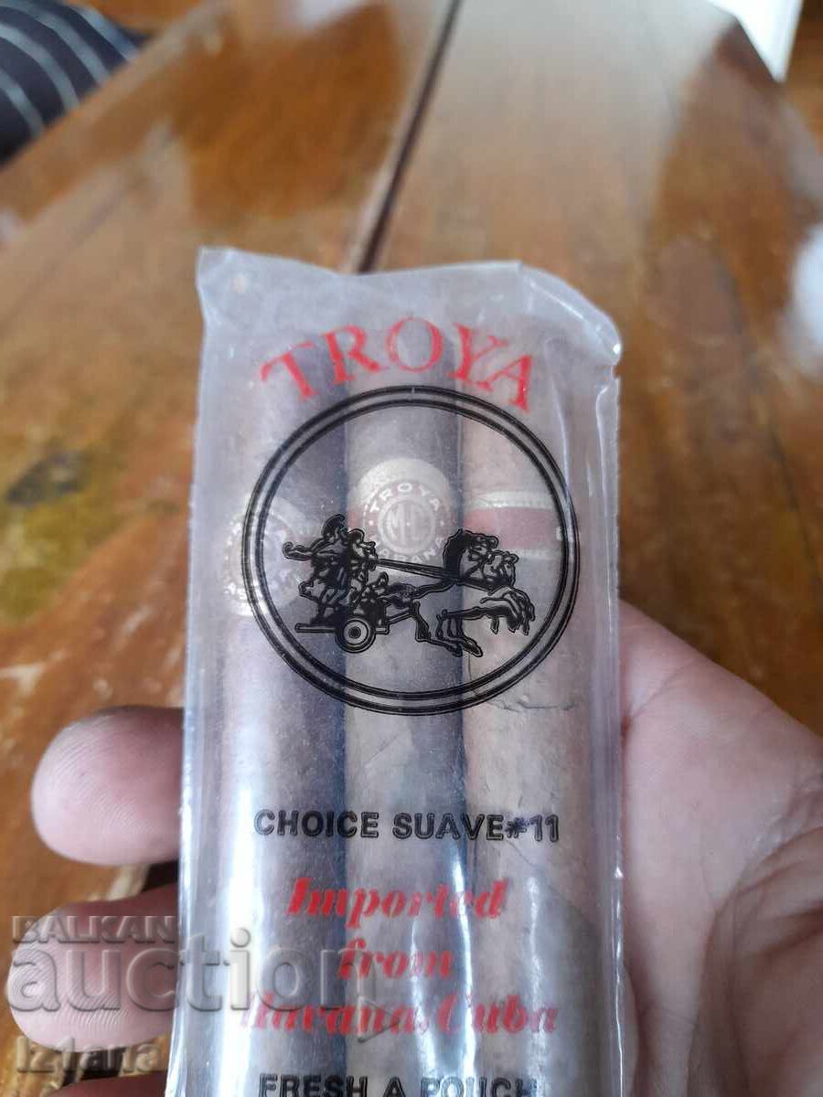 Δημοπρασία Παλιά πούρα Troya