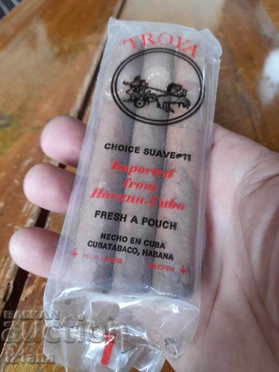 Παράδοση Παλιά πούρα Troya