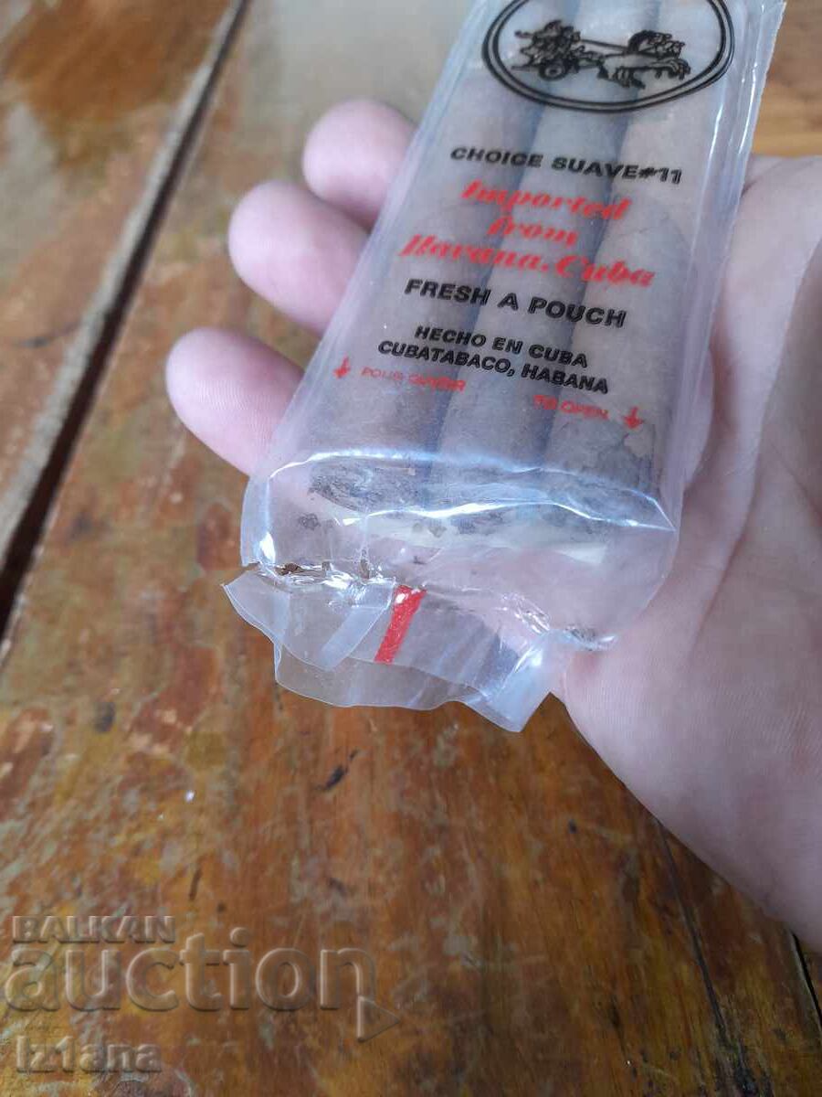 Παλιά πούρα Troya - 5