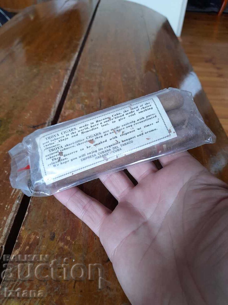 Παλιά πούρα Troya - 6