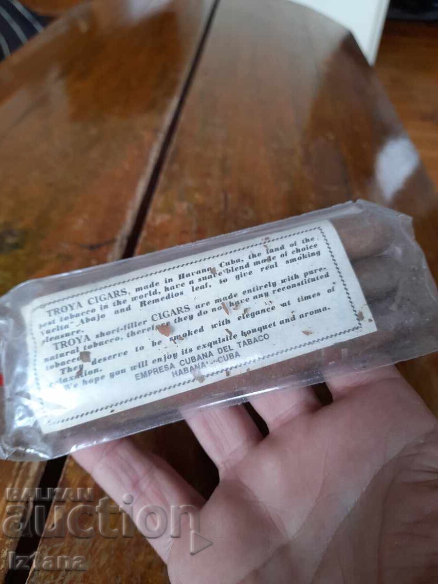 Παλιά πούρα Troya - 7