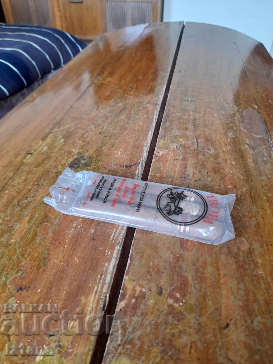 Παλιά πούρα Troya