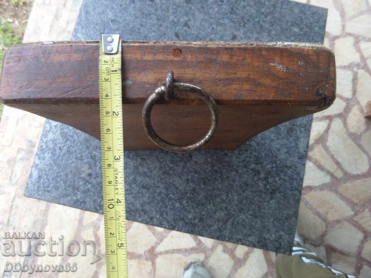 Света Богородица - икона с обков - 5