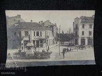 ΠΑΛΙΑ ΡΕΤΡΟ ΤΑΧΥΔΡΟΜΙΚΗ ΚΑΡΤΙΤΣΑ ΤΚ ΒΡΑΤΣΑ ΠΛΑΤΕΙΑ ΧΡ. ΜΠΟΤΕΦ