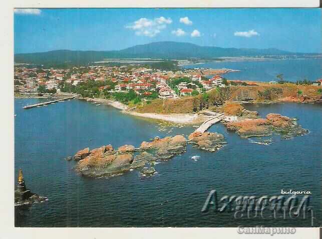 Card Bulgaria Ahtopol View 8*