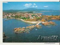 Card Bulgaria Ahtopol View 8*